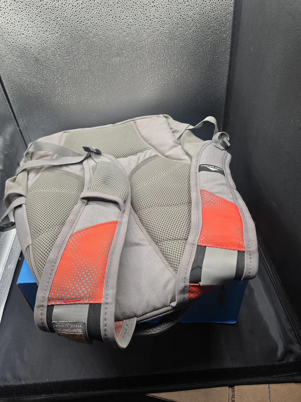 High Sierra durable high