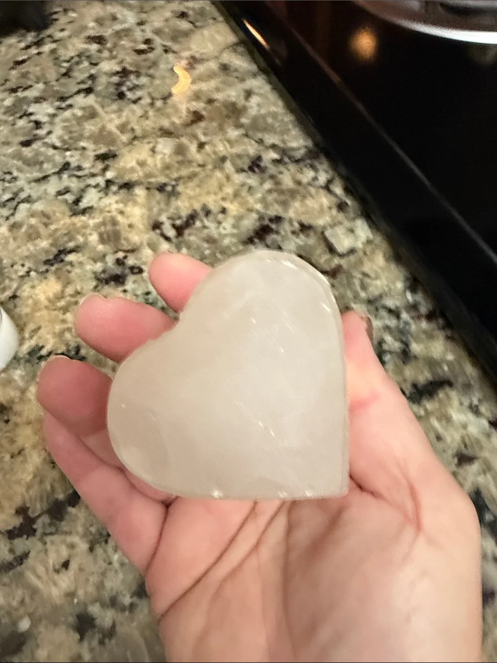Unknown elegant heart