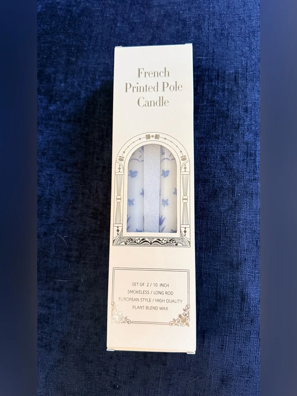 Vireworld decorative french