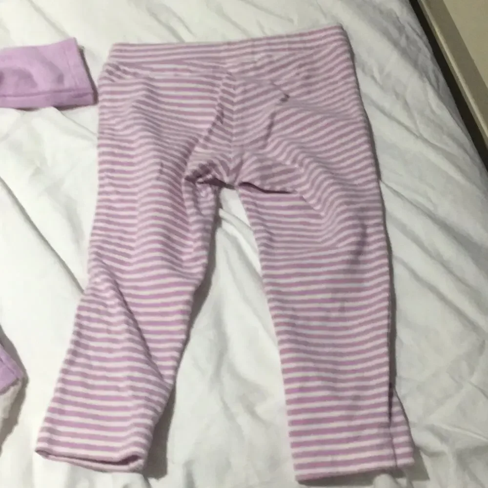 Gymboree lavender 18