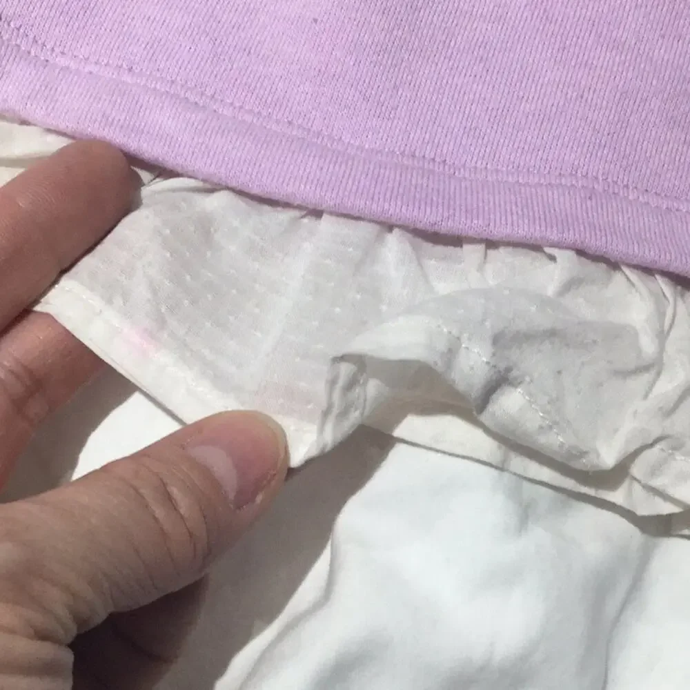 Gymboree lavender 18