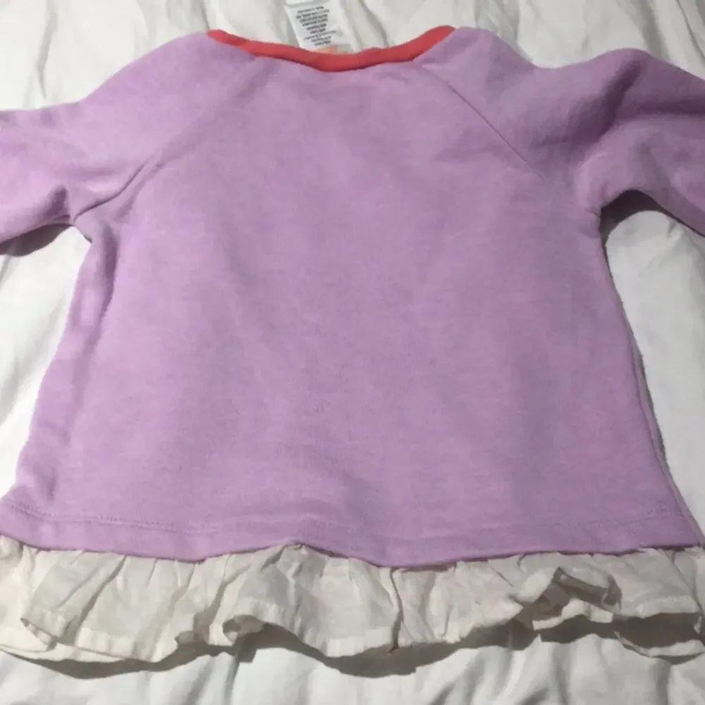 Gymboree lavender 18