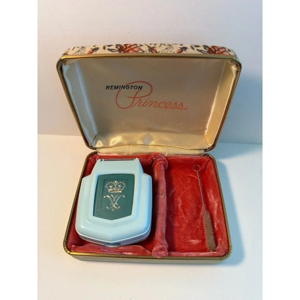 Remington vintage princess