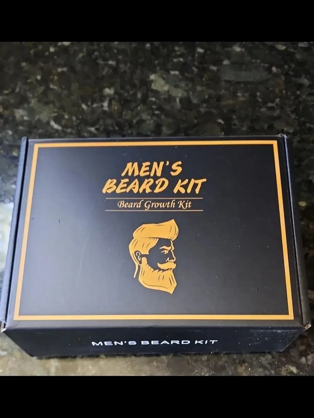 N/A men beard