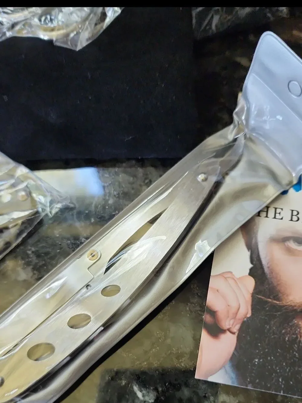 N/A men beard