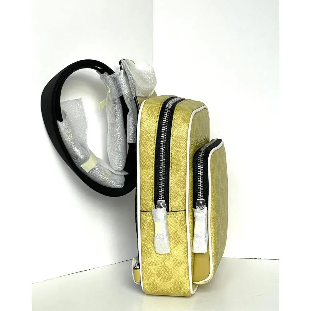Coach racer sling