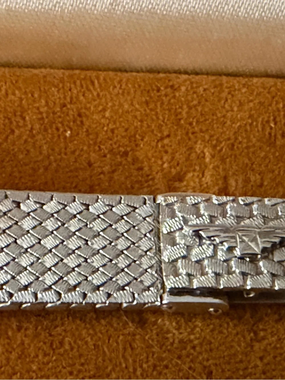 Longines authenticated comes