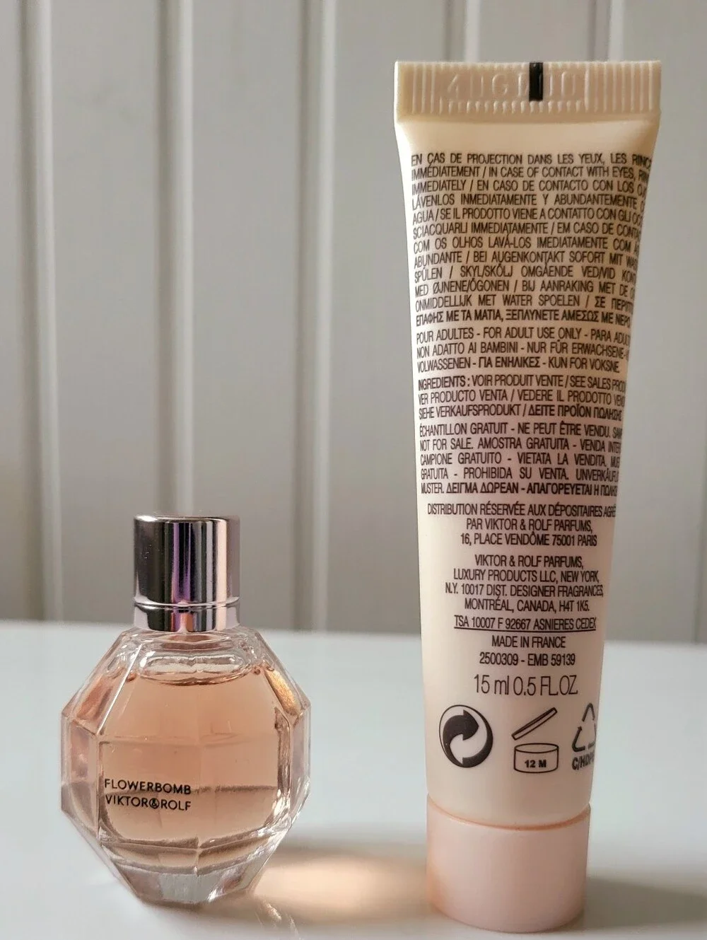 Viktor & Rolf lot viktor