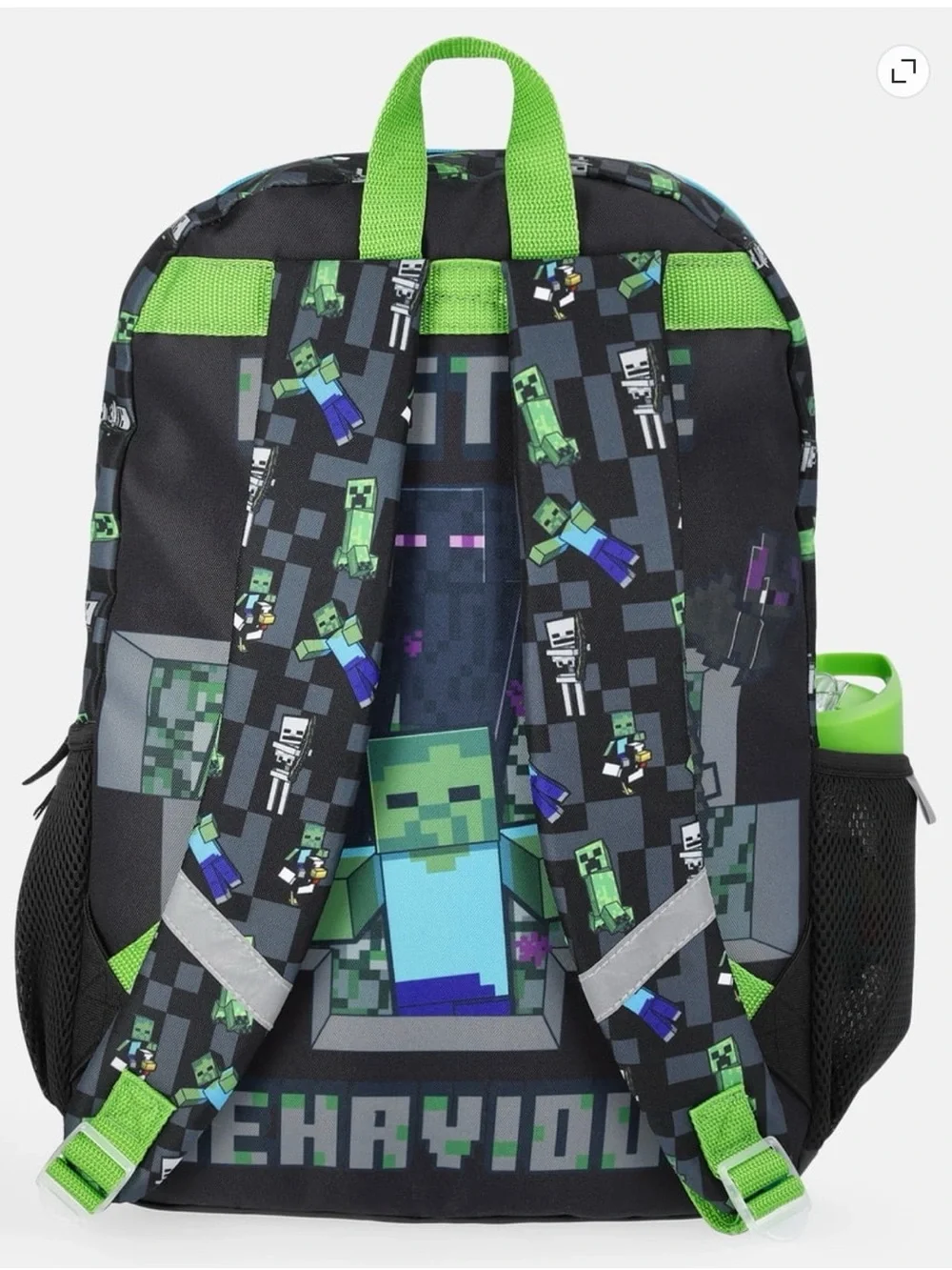 Minecraft official kids