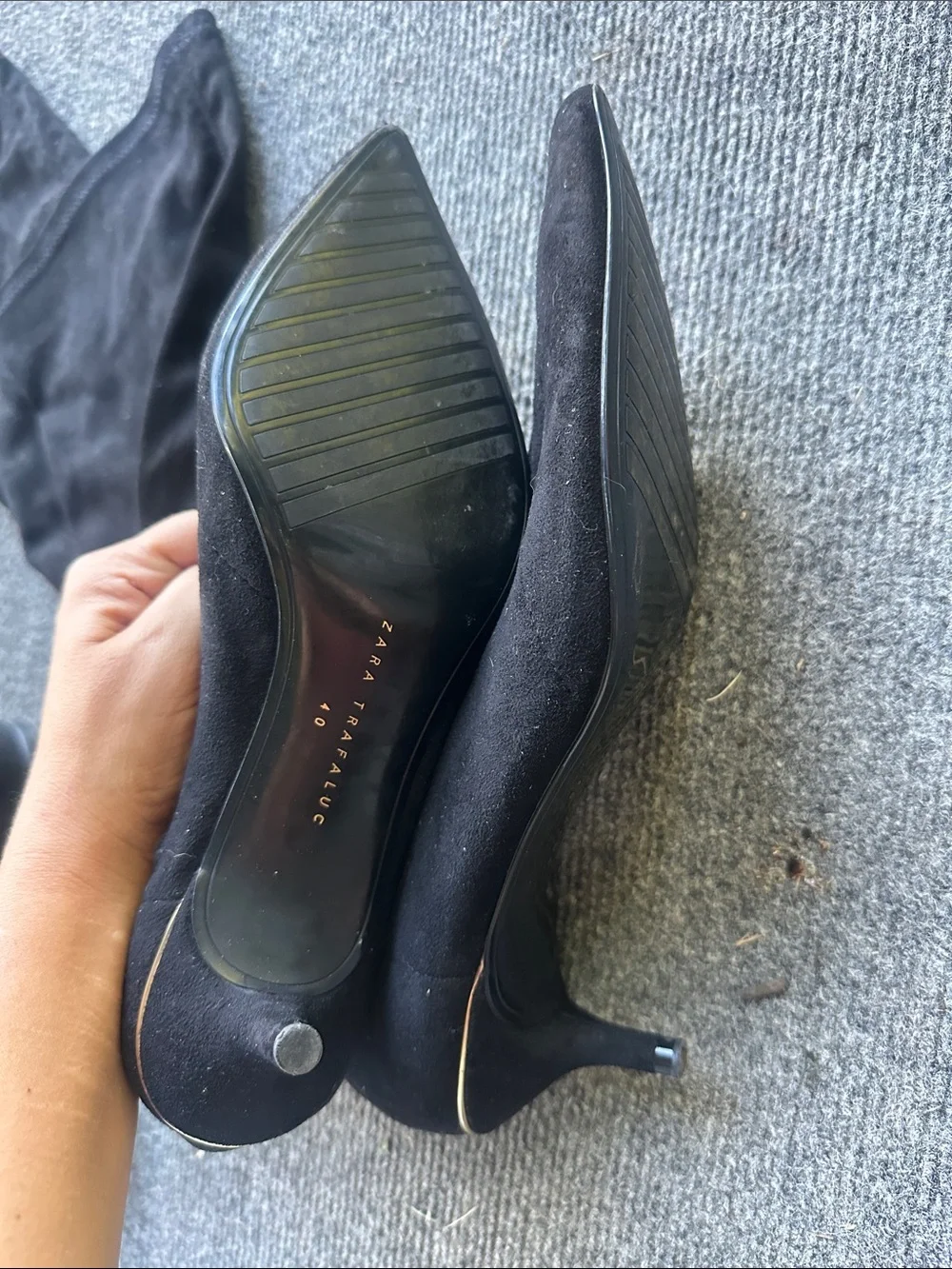 Zara streamlined over