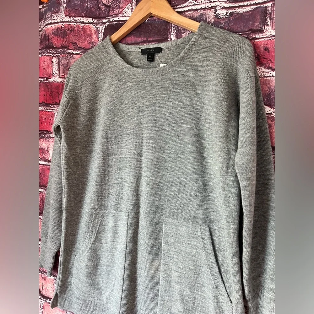 J. Crew cozy meets