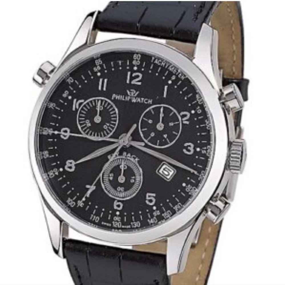 Phllip watch stopping appreciate
