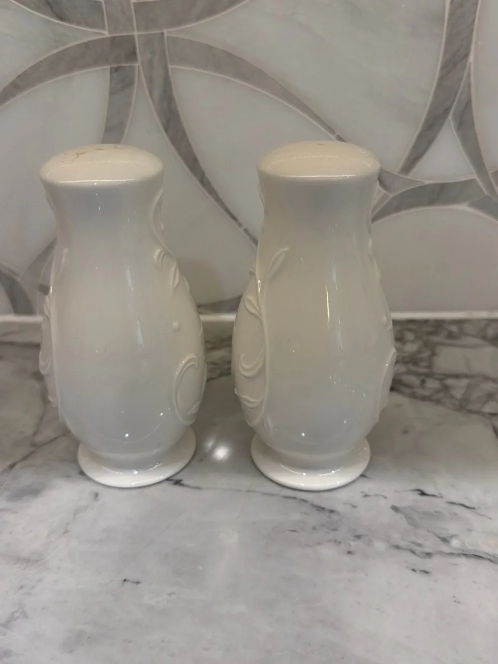 Lenox pair ceramic