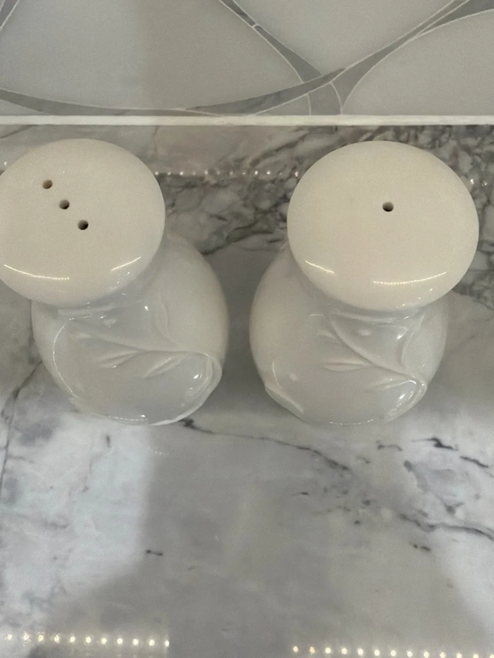 Lenox pair ceramic