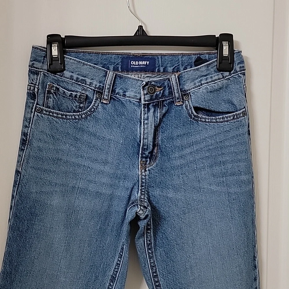 Old Navy snags or