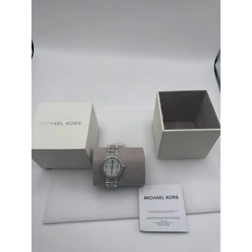 Michael Kors by bezel quartz