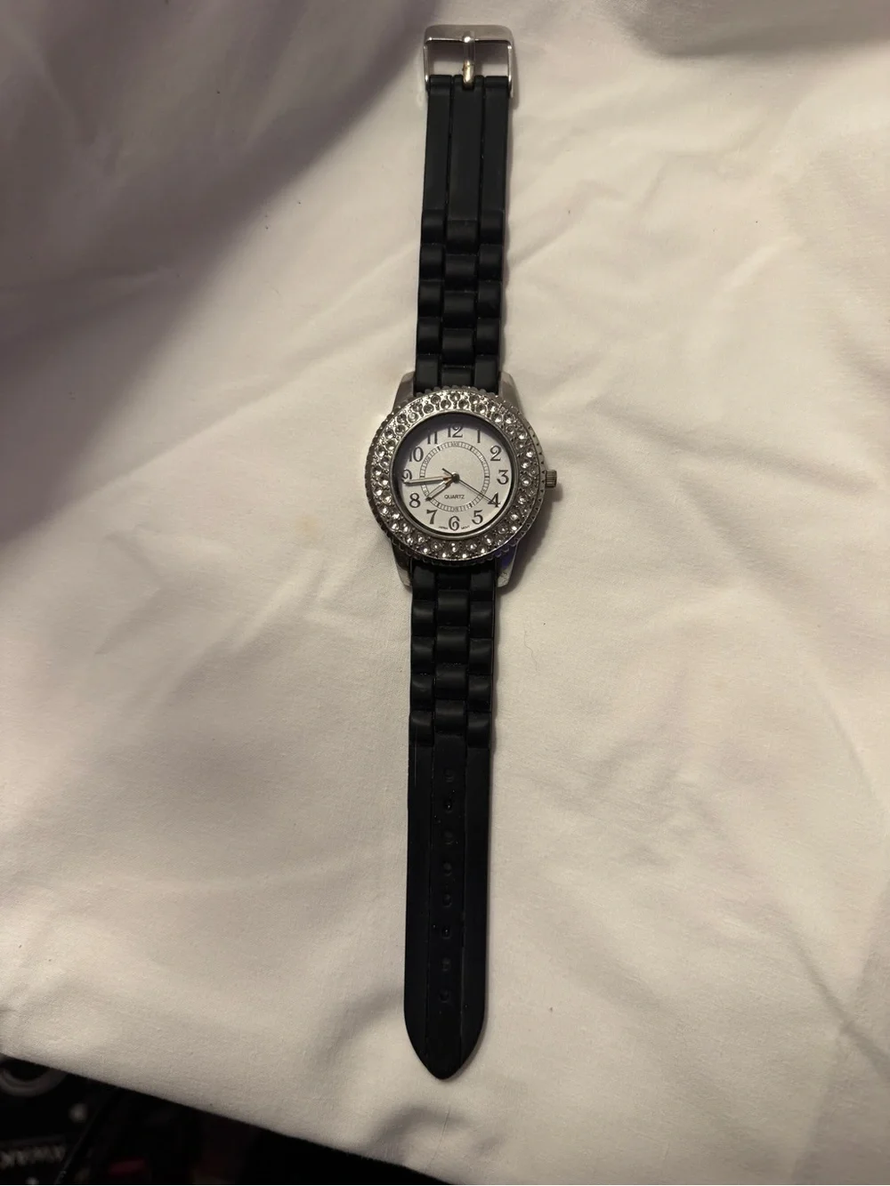 Accutime battery but numerals