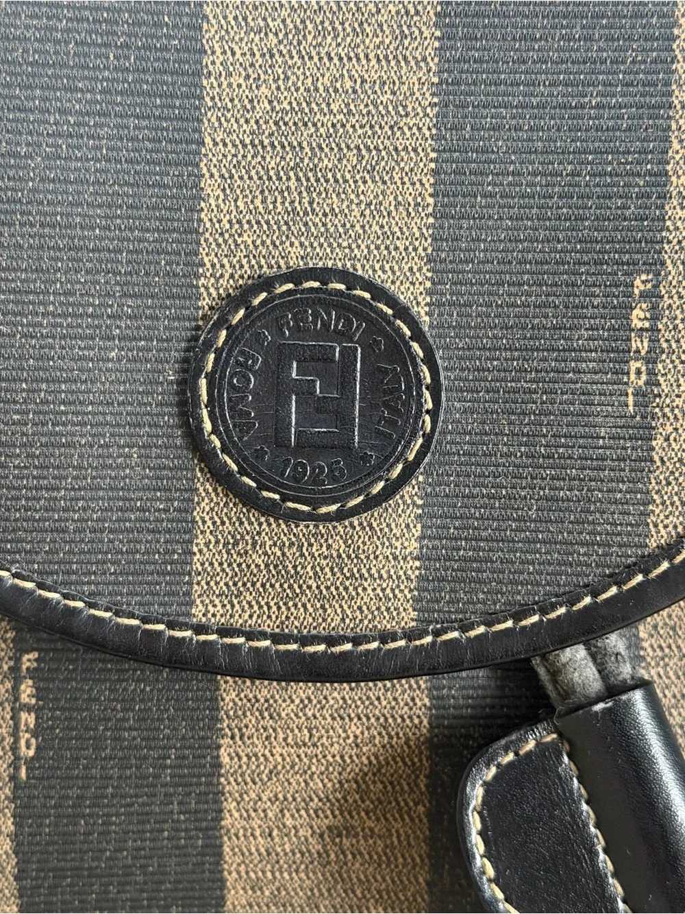 Fendi gorgeous vintage