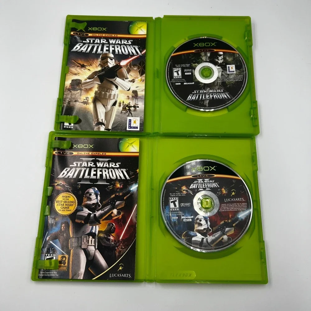 LucasArts star wars