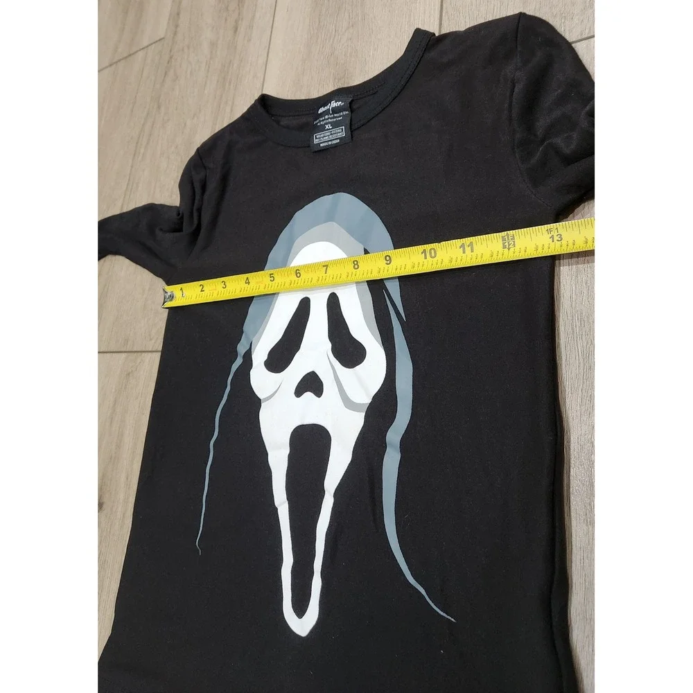 Ghost Face ghost face