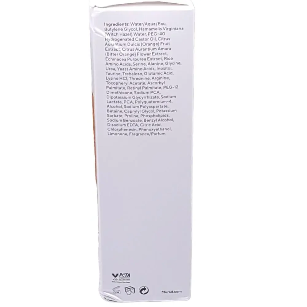 Murad brand new