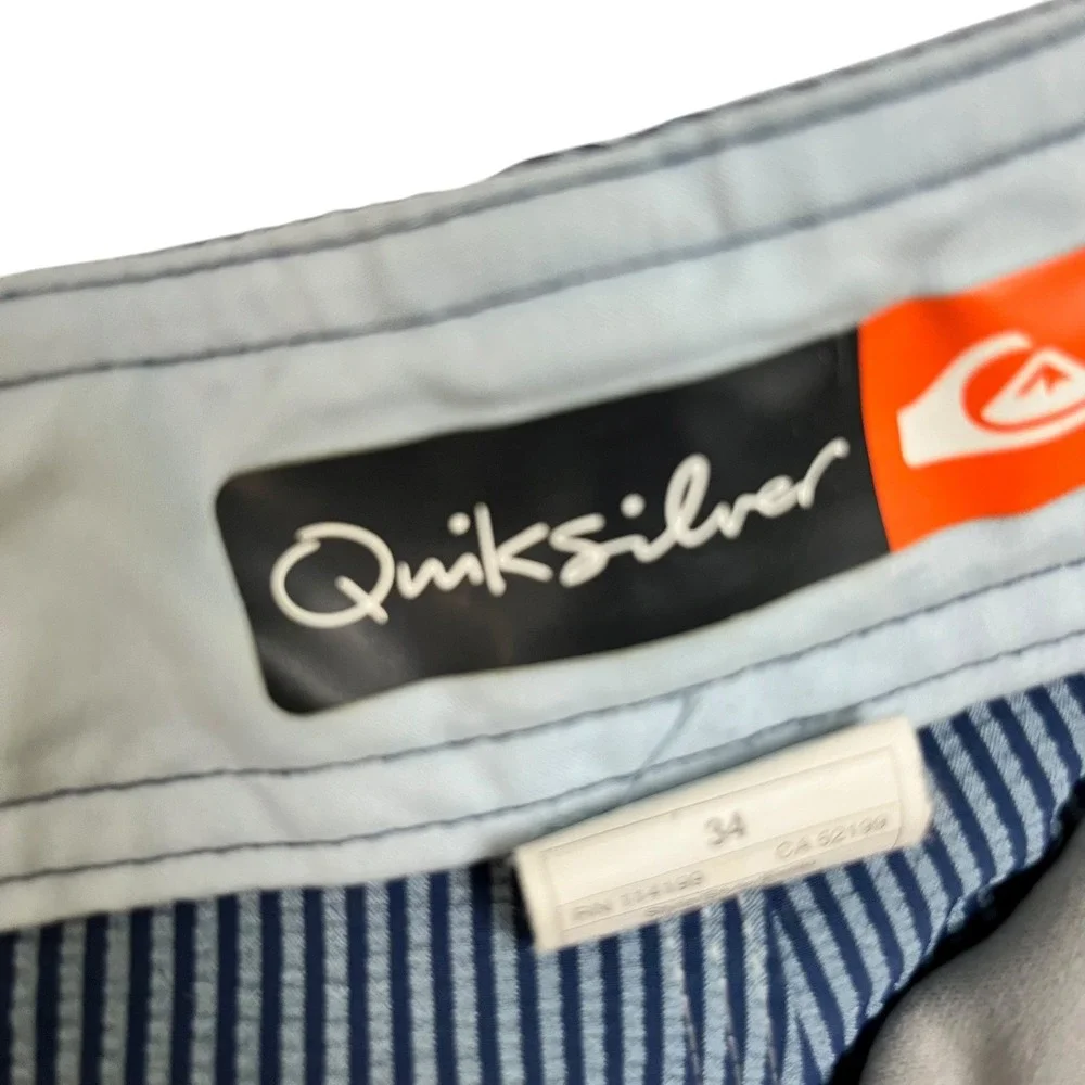 Quiksilver men board