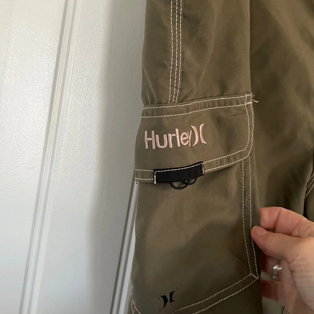 Hurley 21” waist