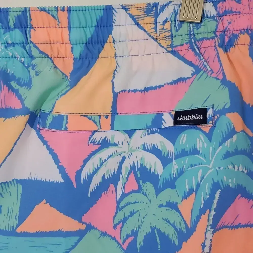 chubbies oceansides classic