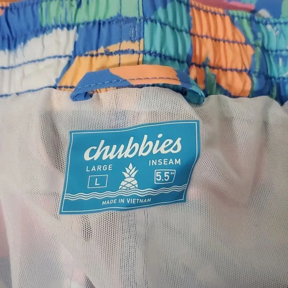 chubbies oceansides classic