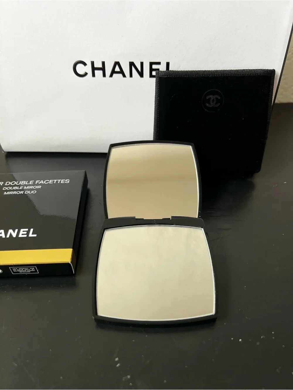 CHANEL elevate your