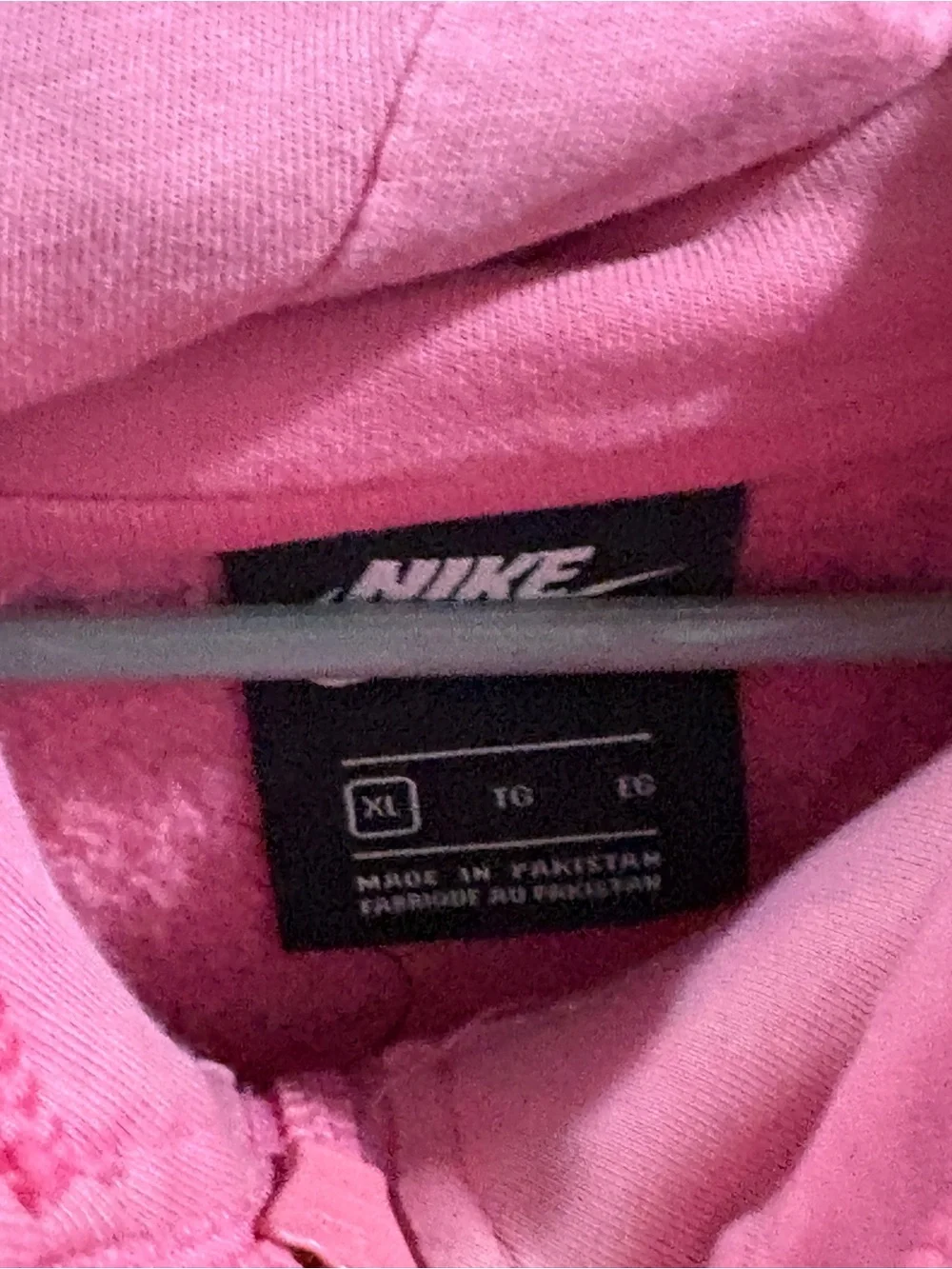 Nike soft pink