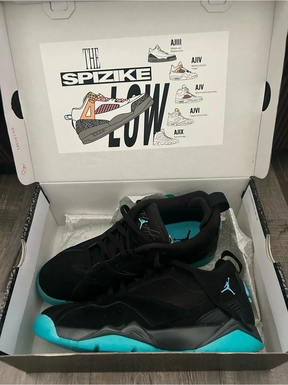 Jordan these are