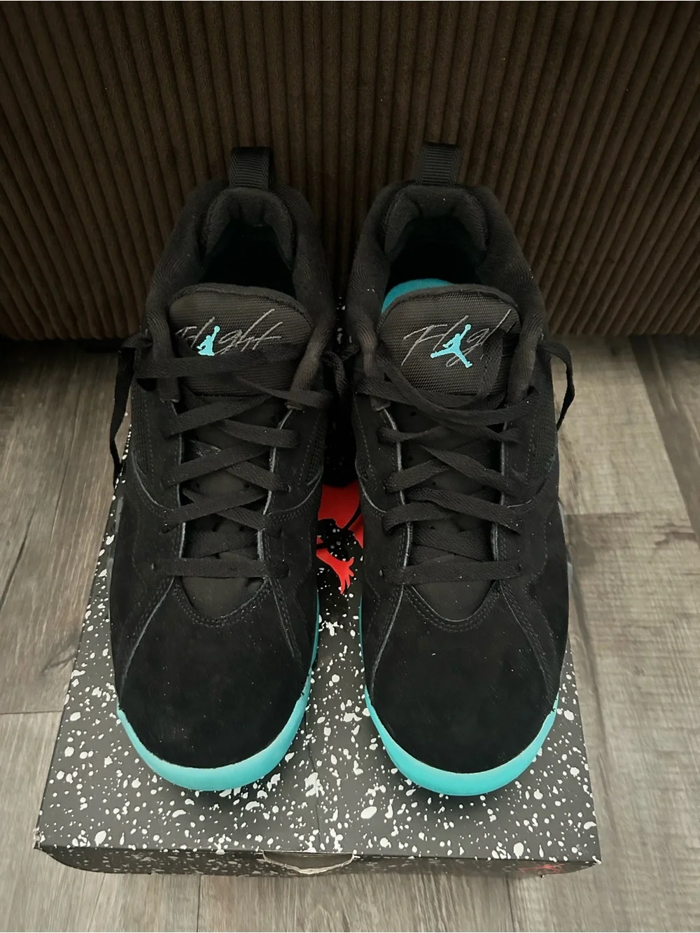 Jordan these are