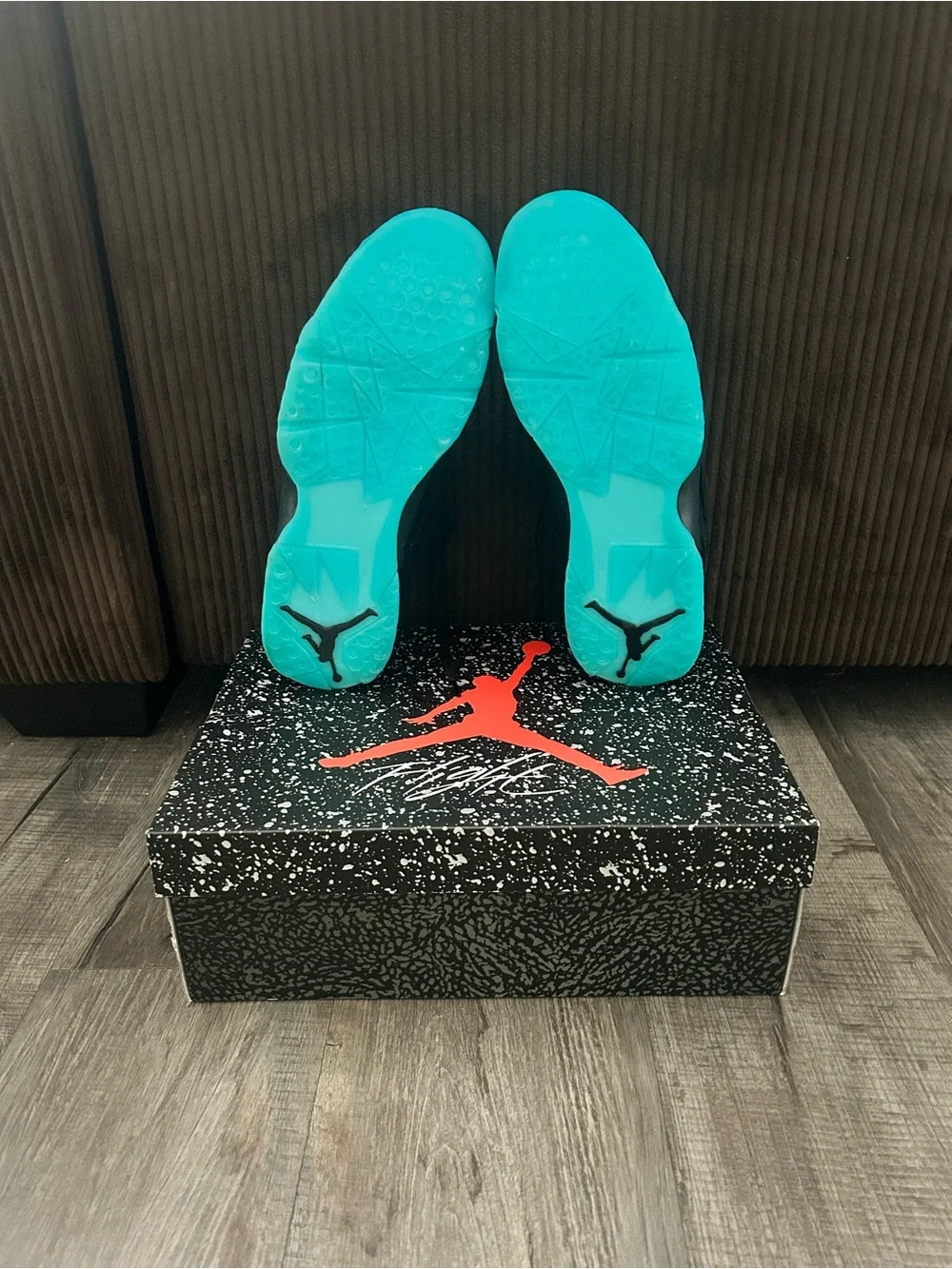 Jordan these are