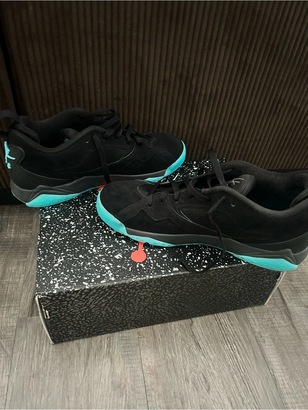 Jordan these are