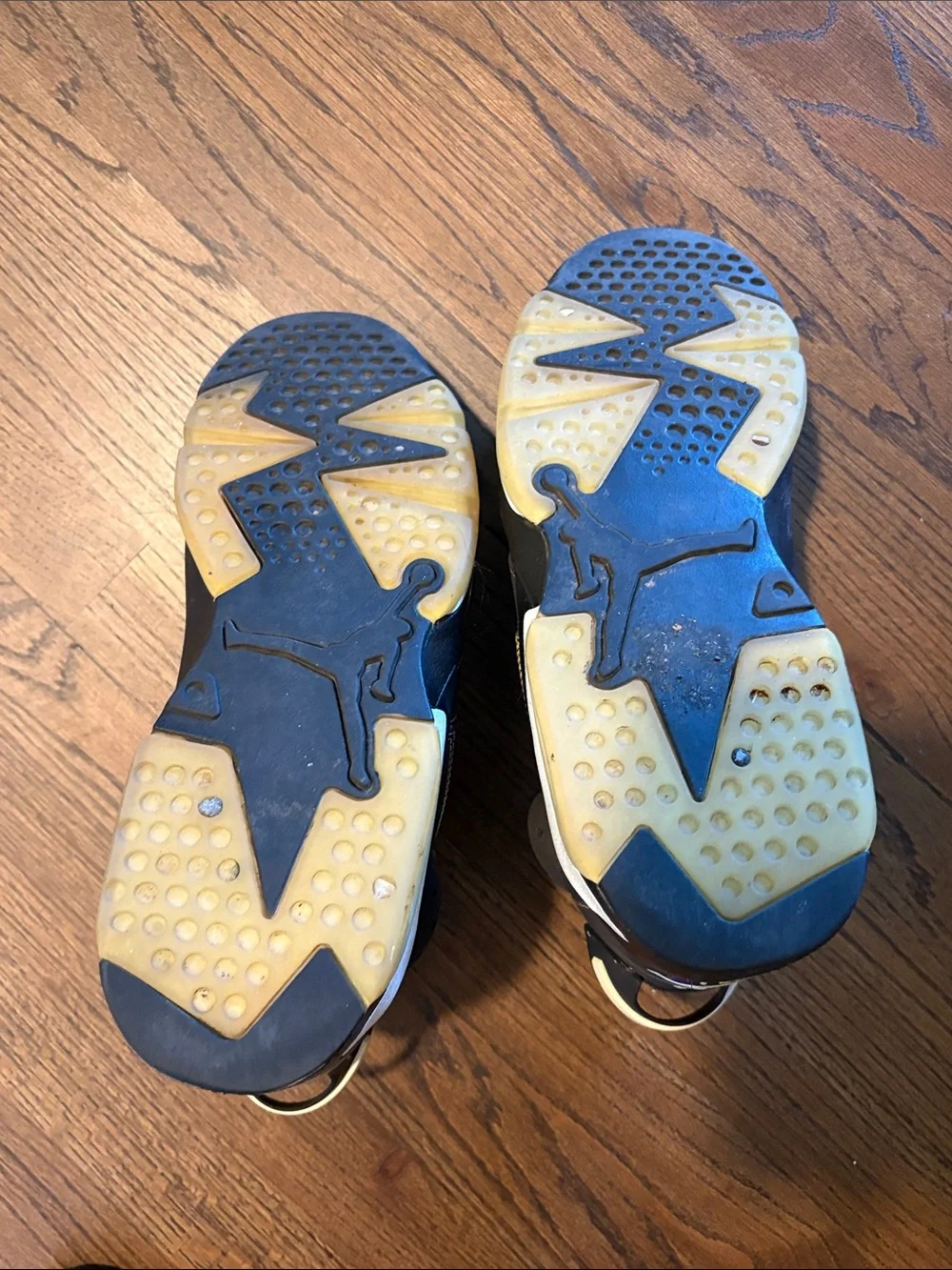 Jordan size slight