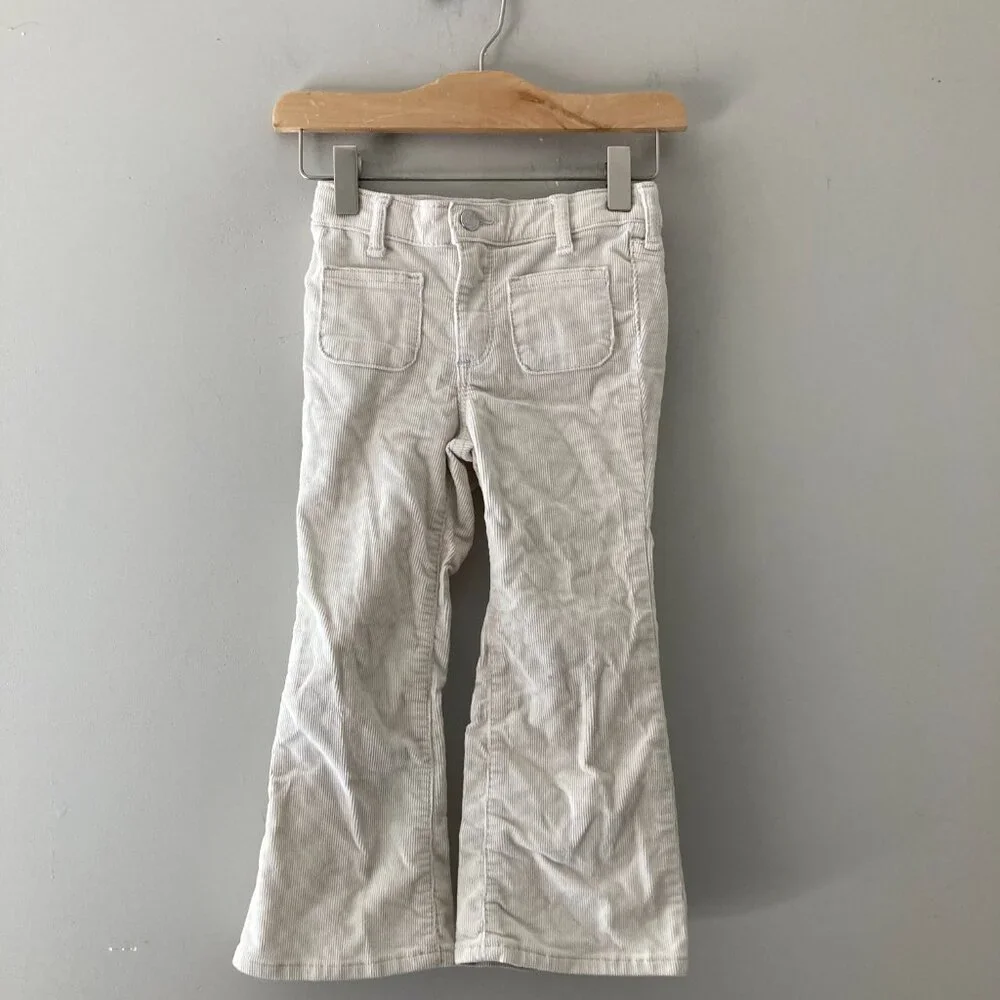 $14 ADD‎ ON Baby Gap denim flare jeans Janie and Jack Baby Gap Zara Mini Boden