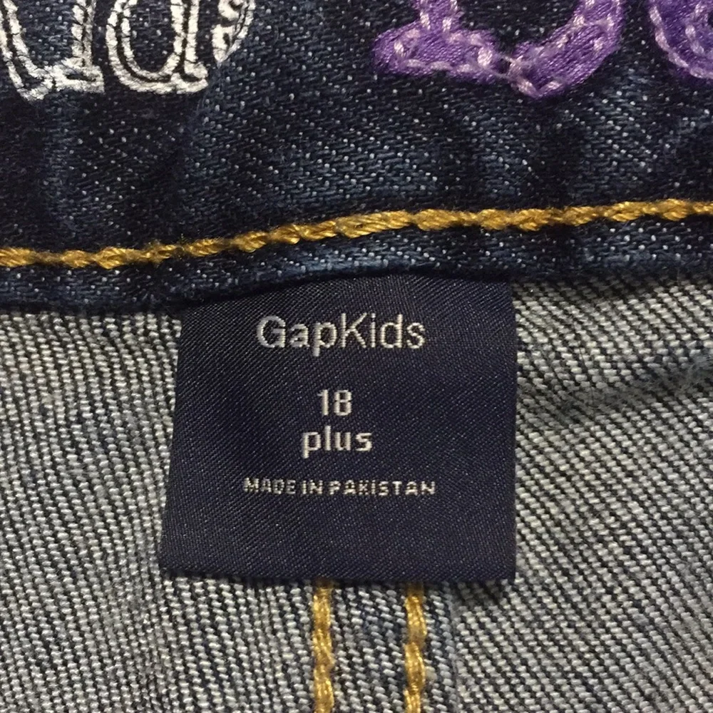 GAP girls size