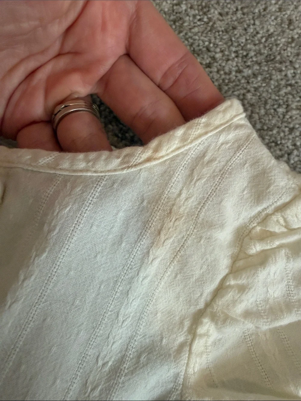 GAP soft cream