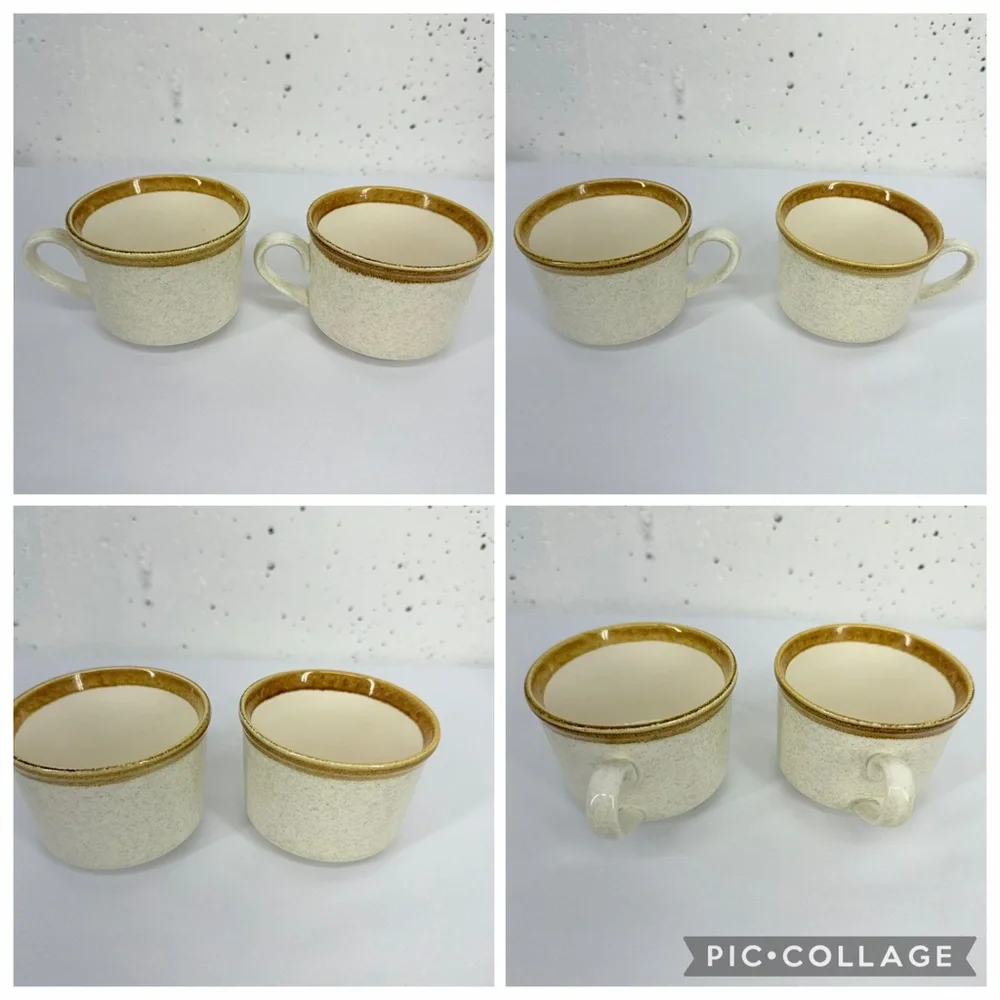 Mikasa vintage stone