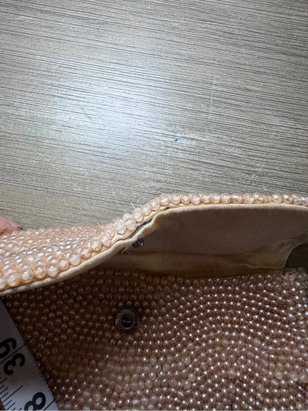 N/A vintage beige