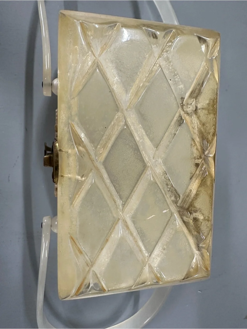 N/A elegant ivory