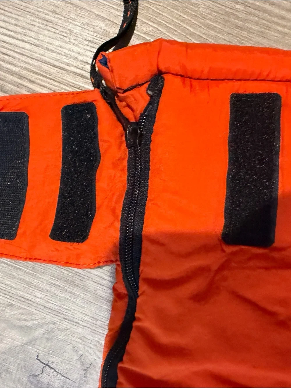 L.L. Bean transport warmth