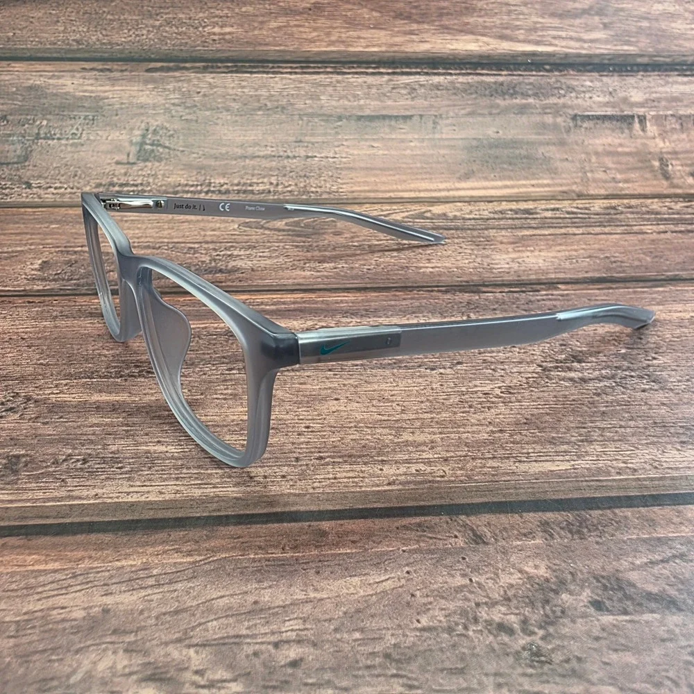 Nike eyeglasses accented