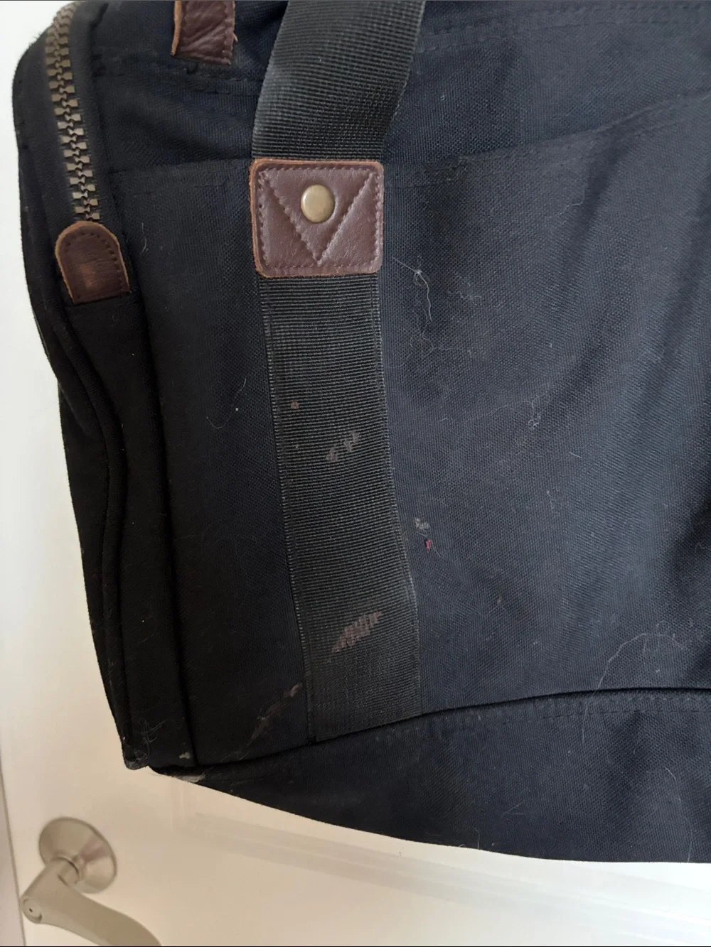 Eddie Bauer spacious black