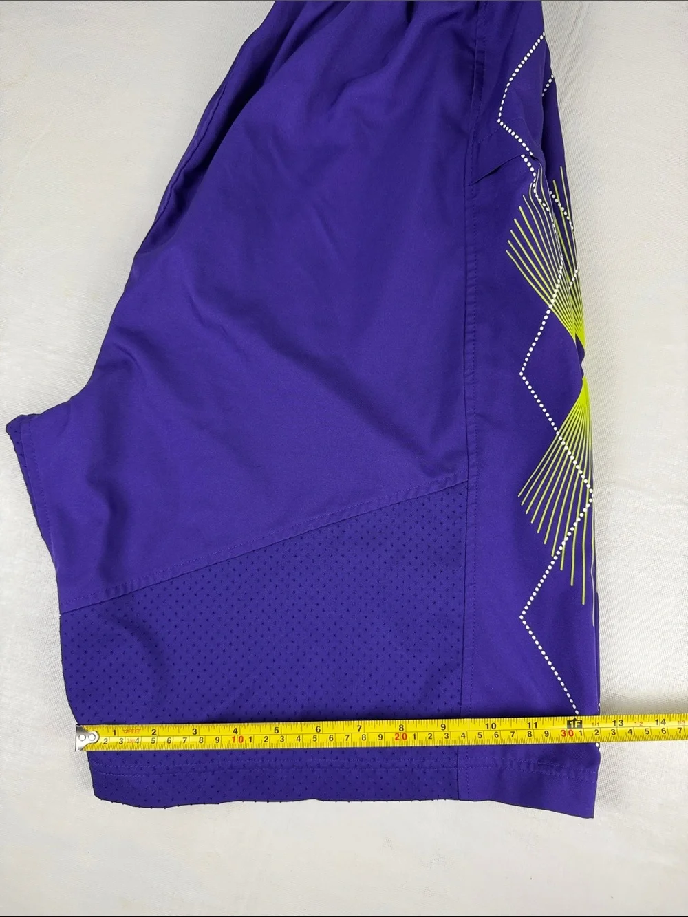 Jordan athletic shorts