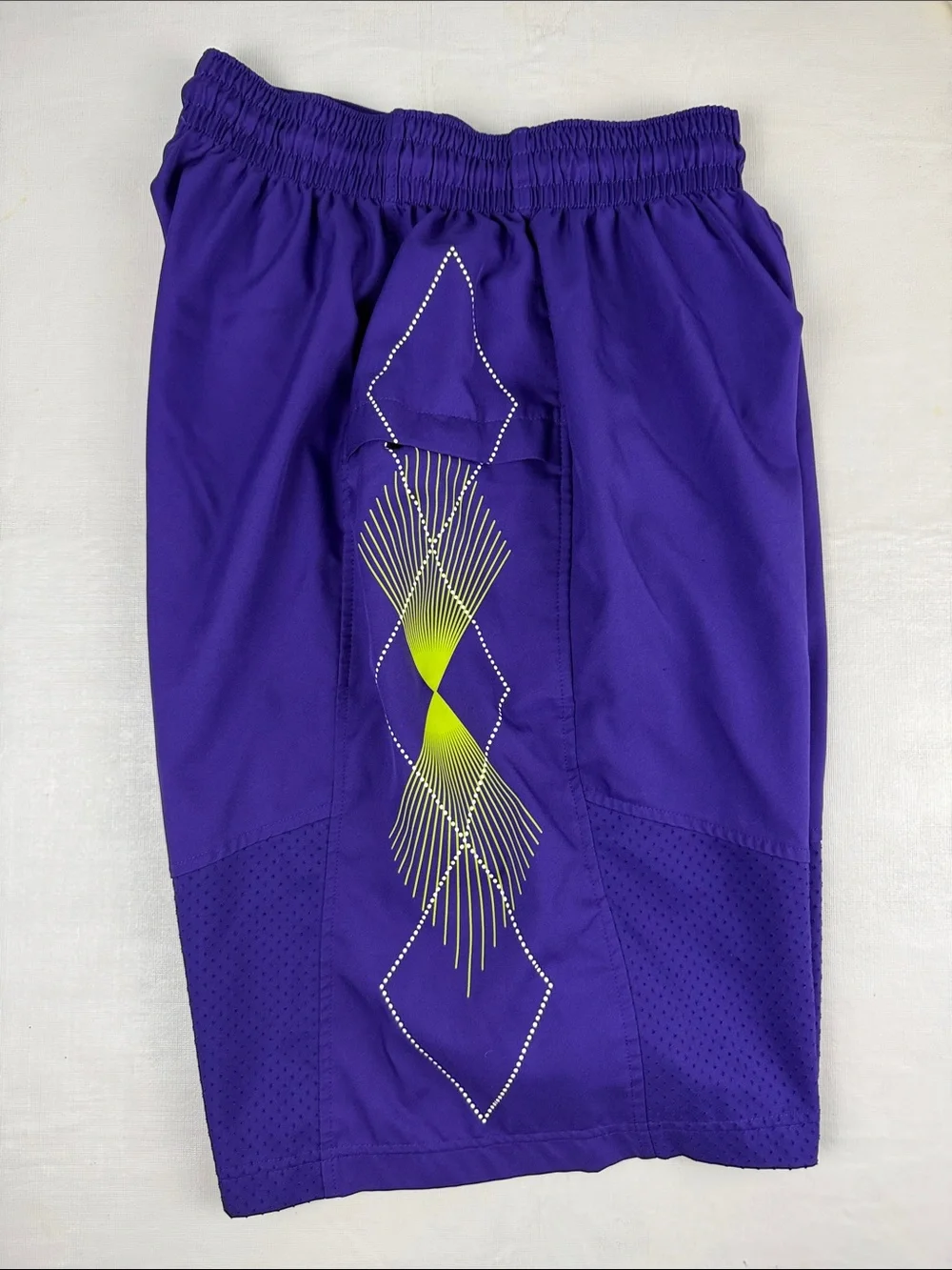 Jordan athletic shorts
