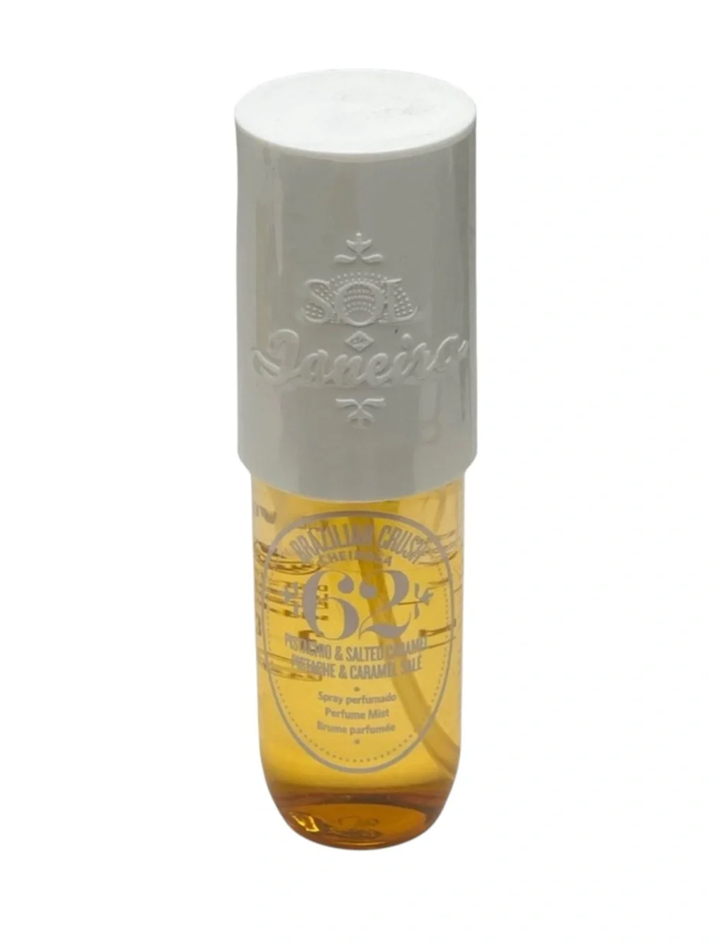 Sol de Janeiro caramel pistachio product