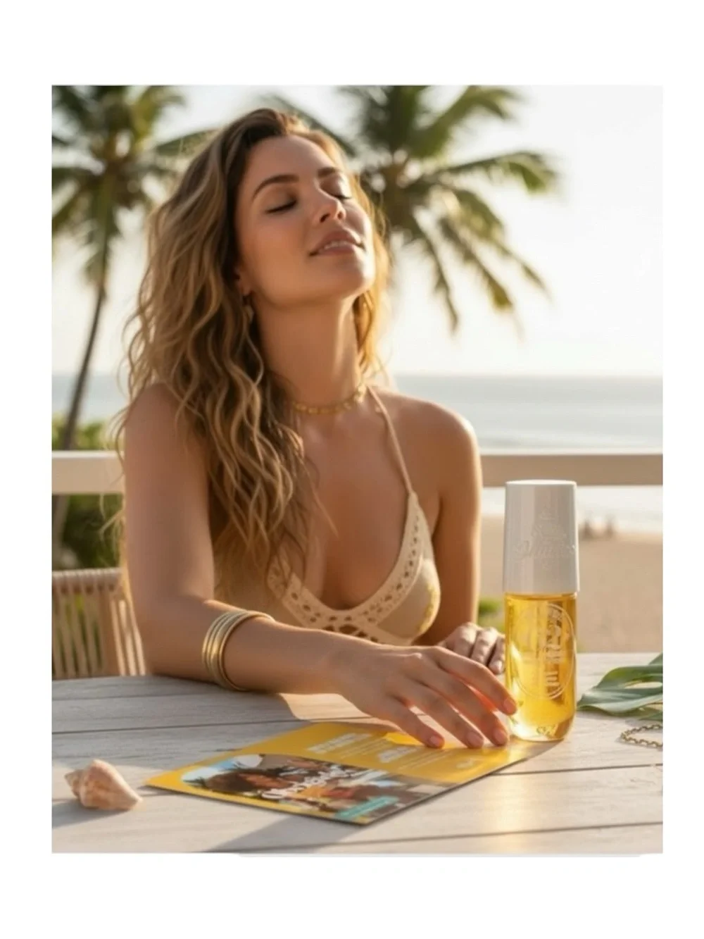 Sol de Janeiro sol petals sweet