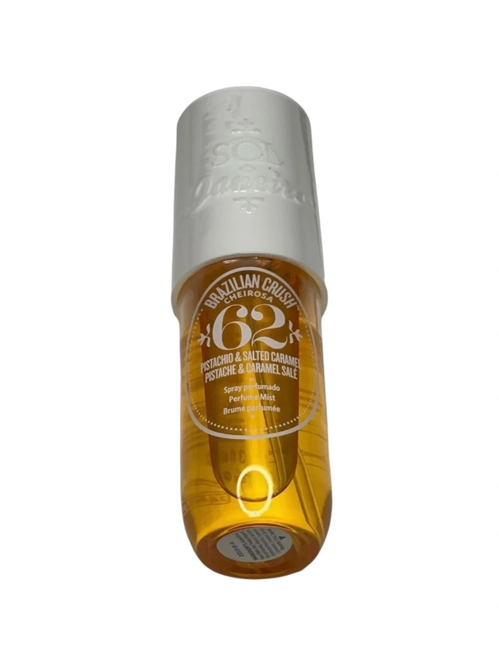 Sol de Janeiro started sensation mist